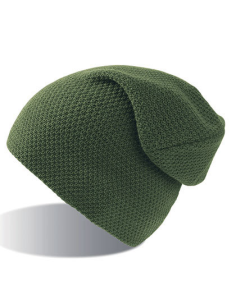 Czapka zimowa ciepła akrylowa Snobby Hat posiada klasyczny