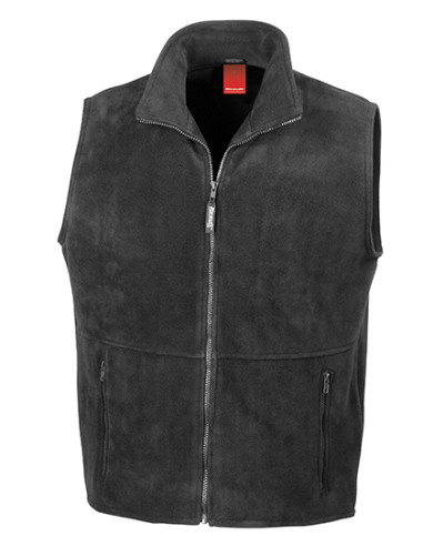 Kamizelka 330 g poliester polar męska polarowa Polartherm