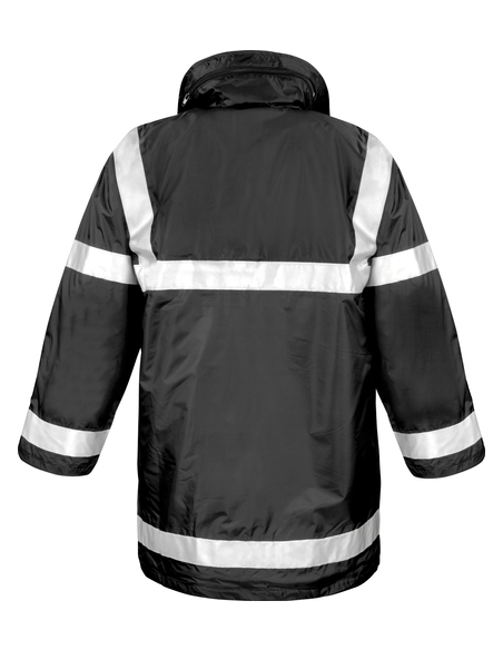 Kurtka 1600 mm 140 g poliester kieszeń robocza wodoodporna