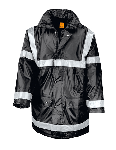 Kurtka 1600 mm 140 g poliester kieszeń robocza wodoodporna