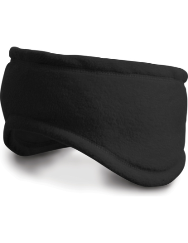 Ciepła Opaska polarowa 200 g poliester zimowa Polartherm