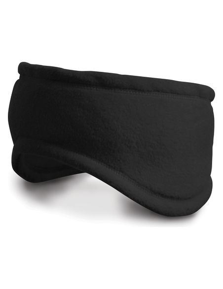 Ciepła Opaska polarowa 200 g poliester zimowa Polartherm