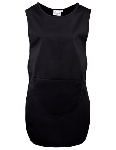 Damski fartuch roboczy 195 g 78 cm bawełna poliester