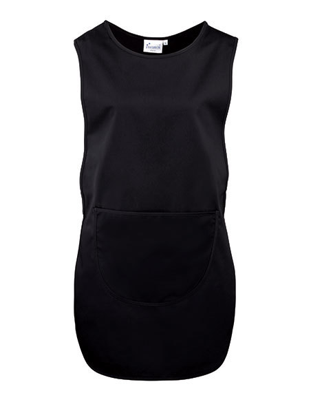 Damski fartuch roboczy 195 g 78 cm bawełna poliester