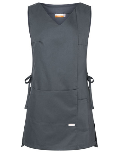 Damski kasak odzież 215 g 83 cm poliester bawełna Worksmock