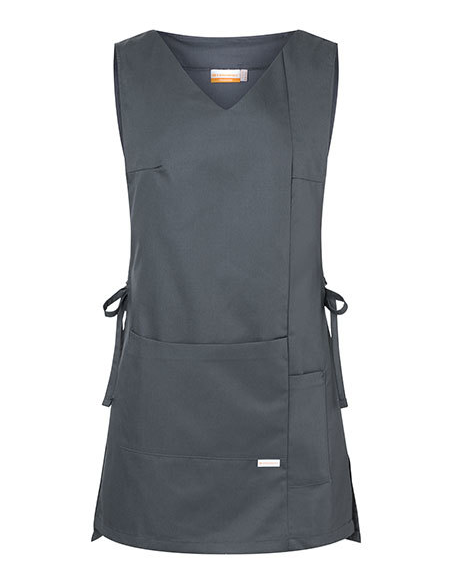 Damski kasak odzież 215 g 83 cm poliester bawełna Worksmock