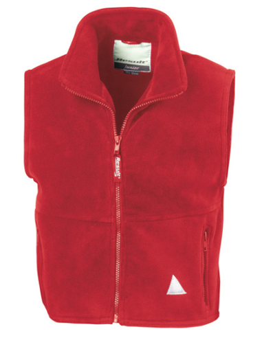 Polar 330 g poliester na zamek dziecięca Zamek błyskawiczny