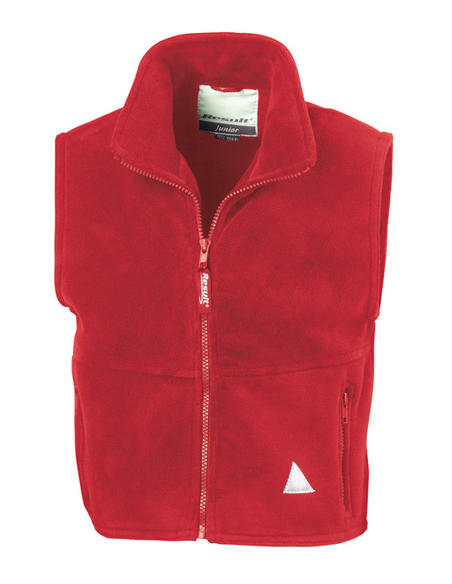 Polar 330 g poliester na zamek dziecięca Zamek błyskawiczny