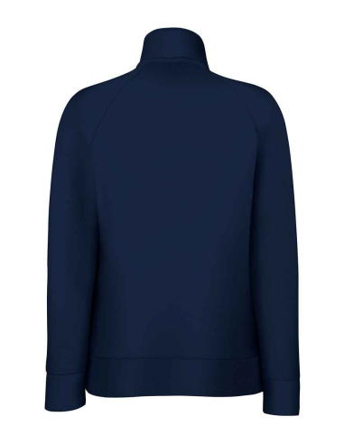 Damska bluza bez 280 g 260 g bawełna kaptura poliester