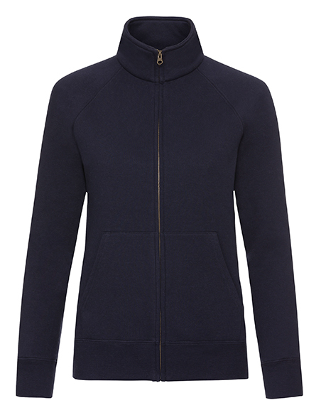 Damska bluza bez 280 g 260 g bawełna kaptura poliester