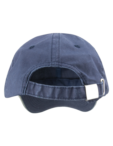 Czapka daszkiem 100 bawełny 140 g bawełna Washed Fine