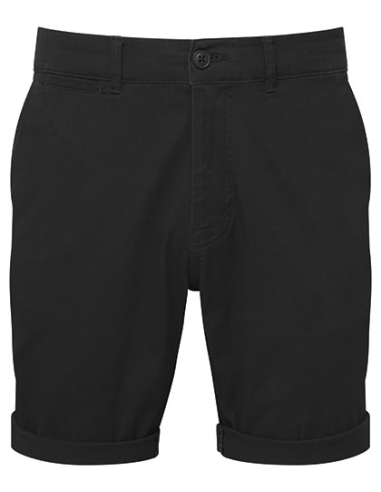 Spodenki lekkie szorty 240 g bawełna chino Men Ultimate