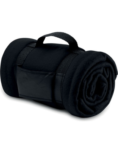 Koc 150 x 120 cm 180 g 120 cm poliester dla firm polar