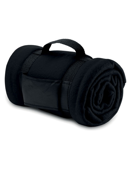 Koc 150 x 120 cm 180 g 120 cm poliester dla firm polar