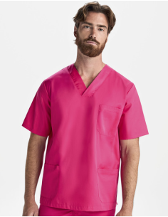 Kasak/kitel/tunika medyczna unisex poliester 160 g