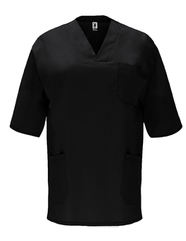 Kasak/kitel/tunika medyczna unisex poliester 160 g