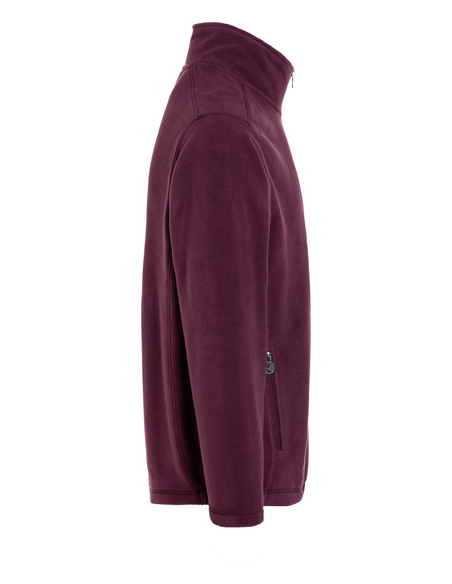 Polar 280 g poliester zamek błyskawiczny dla firm męski