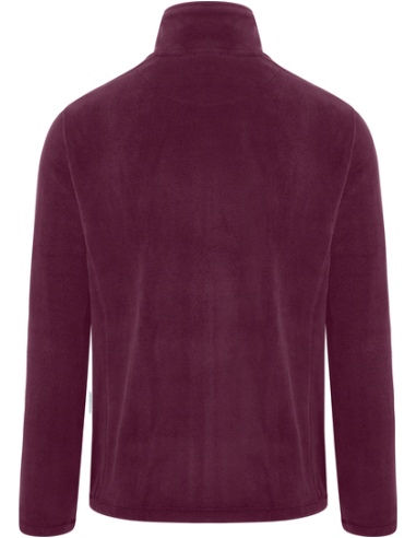 Polar 280 g poliester zamek błyskawiczny dla firm męski