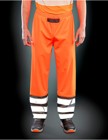 Wodoodporne Spodnie robocze 240 g 5000 mm z nadrukiem 1 l