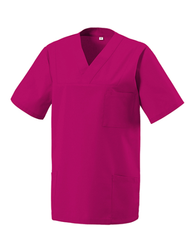 Tunika/Kasak medyczny roboczy poliester 175 g bawełna