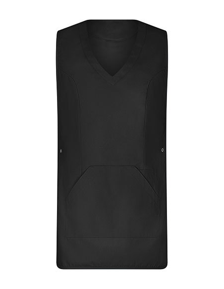 Fartuch 175 g bawełna poliester kieszeń typu tabard roboczy