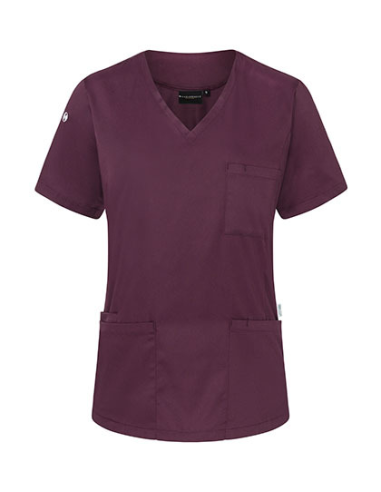 Kasak damski tunika 150 g poliester robocza bawełna