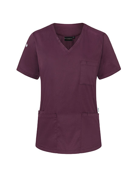 Kasak damski tunika 150 g poliester robocza bawełna