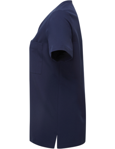 Elastyczny kasak damski 210 g poliester roboczy kieszeń