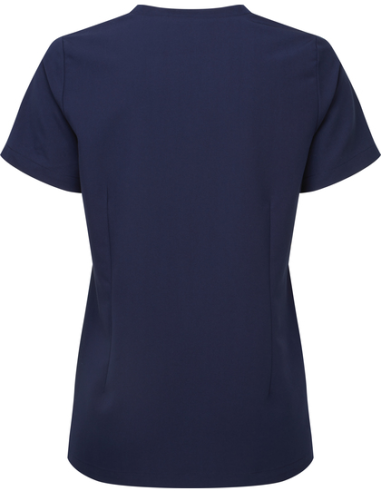 Elastyczny kasak damski 210 g poliester roboczy kieszeń