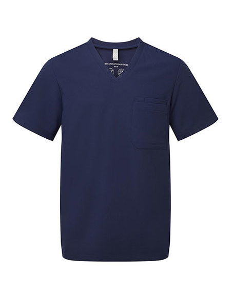 Kasak męski tunika 210 g poliester kieszeń robocza