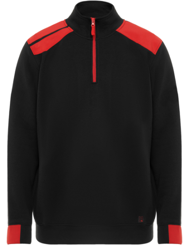 Bluza 280 g bawełna poliester polar 1/2 dla firm robocza