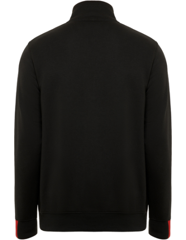 Bluza 280 g bawełna poliester polar 1/2 dla firm robocza