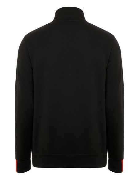 Bluza 280 g bawełna poliester polar 1/2 dla firm robocza