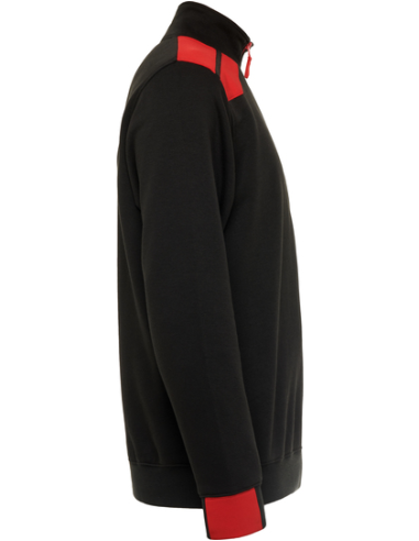 Bluza 280 g bawełna poliester polar 1/2 dla firm robocza