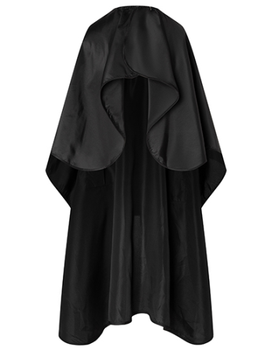 Peleryna fryzjerska do 130 x 150 cm 85 g poliester