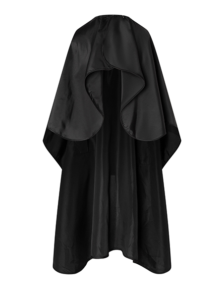 Peleryna fryzjerska do 130 x 150 cm 85 g poliester