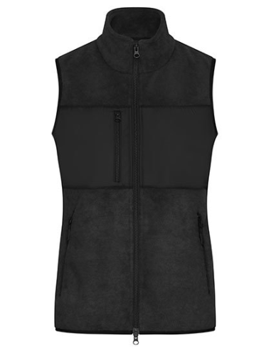 Kamizelka polarowa damska bezrękawnik roboczy 280 g