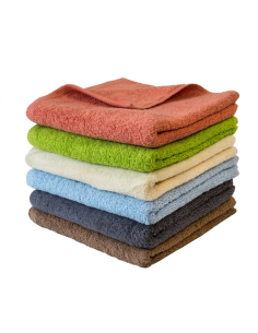 Ręcznik TANGO 50x100 cm 400 g/m² kolorowy bawełniany pod haft