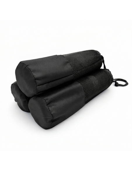 Ręcznik z mikrofibry 70x140 szybkoschnący sportowy lekki z haftem grafiką