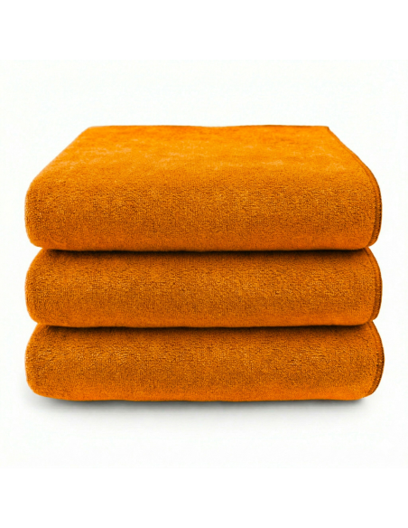 Ręcznik z mikrofibry LIMA 70x140 cm szybkoschnący lekki ręcznik sportowy na siłownię basen podróż