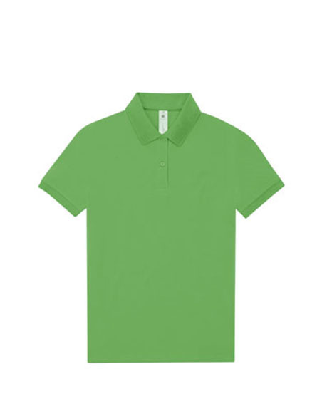 Koszulka polo damska bawełniana z nadrukiem lub haftem