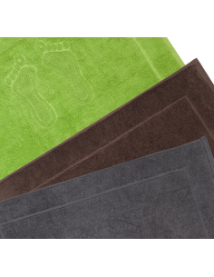 Stopka hotelowa ROSA 70x50 cm 650 g/m² bawełniany dywanik łazienkowy hotelowy kolorowy