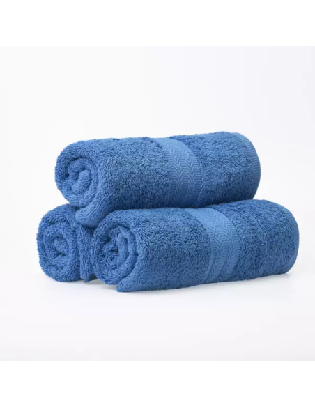 Ręcznik FORUM 50x100 cm 550 g/m² kolorowy bawełniany ręcznik premium hotelowy