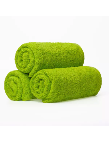 Ręcznik GOMEZ 50x100 cm 500 g/m² kolorowy bawełniany ręcznik hotelowy premium