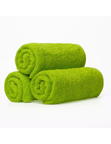 Ręcznik GOMEZ 50x100 cm 500 g/m² kolorowy bawełniany ręcznik hotelowy premium