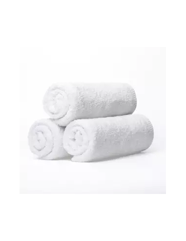 Ręcznik GOMEZ 70x140 cm biały 500 g/m² bawełniany ręcznik kąpielowy hotelowy premium
