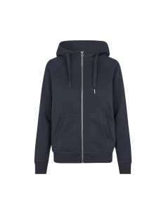 Bluza z kapturem CORE zip | damska ID Identity 0639