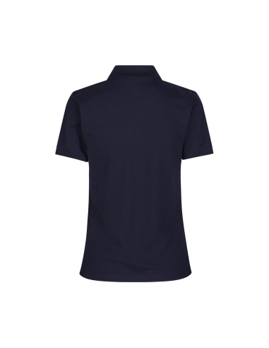 Koszulka polo | stretch | damska