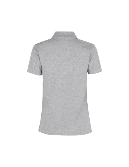 Koszulka polo | stretch | damska