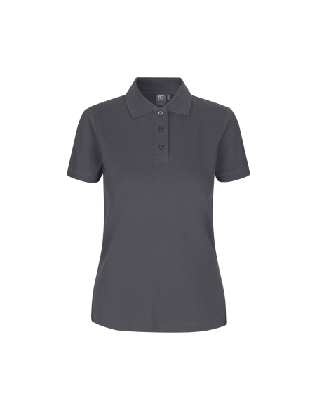 Koszulka polo | stretch | damska